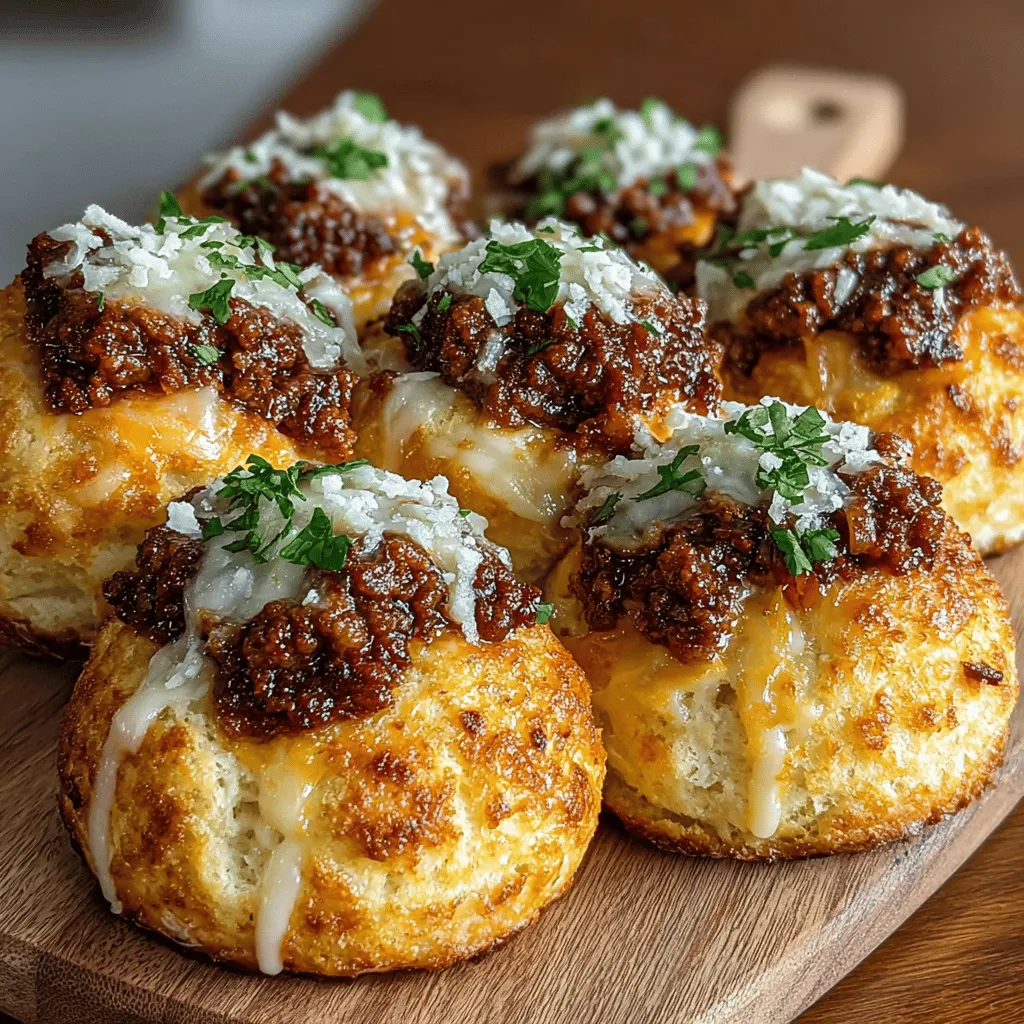 If you're searching for a mouth-watering breakfast option that combines bold flavors and satisfying textures, look no further than Hatch Chili Breakfast Biscuit Bombs. This delightful dish brings together the fiery essence of Hatch green chilies, the savory goodness of breakfast sausage, and the creamy richness of cheese, all enveloped in fluffy biscuit dough. Ideal for busy mornings or as a tasty snack, these biscuit bombs are not only delicious but also incredibly versatile, making them a perfect addition to your breakfast repertoire.