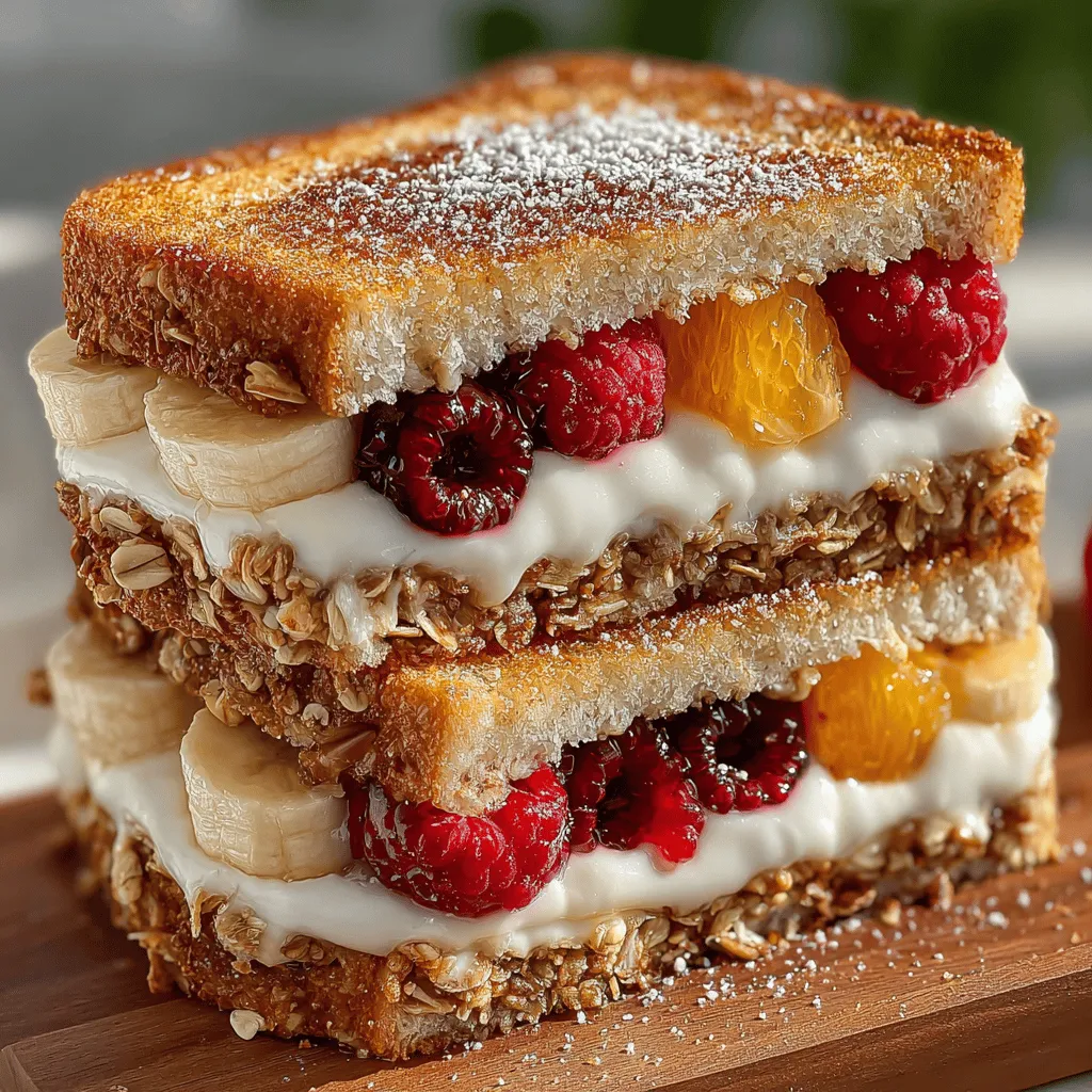 In a world where snacking has become an essential part of our daily lives, frozen snacks have surged in popularity, particularly among health-conscious individuals and families. The convenience of grabbing a quick, nutritious bite is appealing, especially during the hot summer months or after an intense workout. One such delightful frozen treat that has caught the attention of snack lovers is the Frozen Banana Berry Crunch Sandwich. This innovative recipe not only satisfies a sweet tooth but also packs a nutritional punch, making it an ideal option for any occasion.