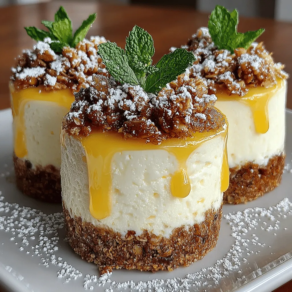 As the sun shines brightly and temperatures rise, nothing beats a refreshing dessert that tantalizes the taste buds while keeping you cool. The Frozen Lemon Pie Yogurt Stacks encapsulate the essence of summer indulgence, combining the zesty flavor of fresh lemons with the creamy goodness of Greek yogurt. This delightful treat not only satisfies your sweet tooth but also offers a healthier alternative to traditional desserts, making it the perfect choice for those seeking a guilt-free indulgence.