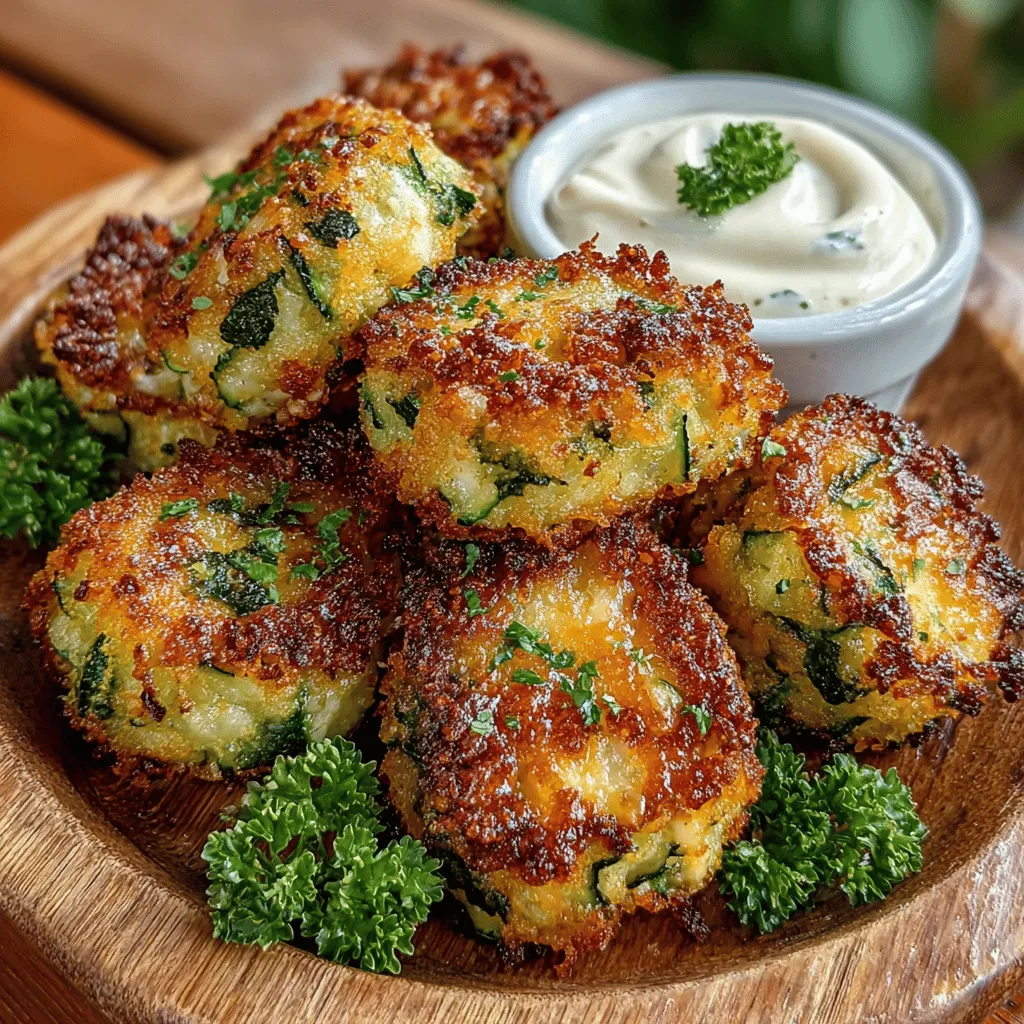 In today's fast-paced world, healthy snacking is more important than ever. With the increasing awareness of nutrition and wellness, families are seeking out ways to incorporate more vegetables into their meals while satisfying cravings for delicious snacks. Enter Zesty Zucchini & Broccoli Tots — a creative and flavorful twist on the traditional potato tots. These veggie-packed bites not only taste great but also provide a nutritious alternative that both kids and adults can enjoy.