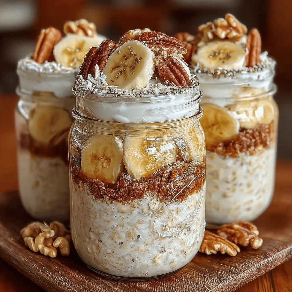 In the fast-paced world we live in, finding a breakfast option that is both nutritious and convenient can often feel like a daunting task. Enter overnight oats—a versatile and wholesome solution that has gained immense popularity among busy individuals seeking a healthy morning meal. Specifically, the Maple Vanilla Overnight Protein Oats recipe not only brings together the delightful flavors of maple and vanilla but also packs a punch with protein, making it an ideal choice for those looking to kickstart their day with energy and nourishment.