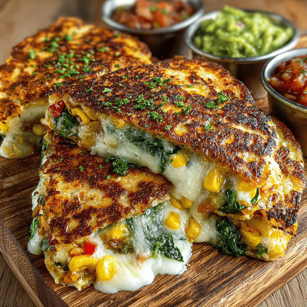 Cheesy Veggie Quesadillas for Kids: The Ultimate Recipe Guide