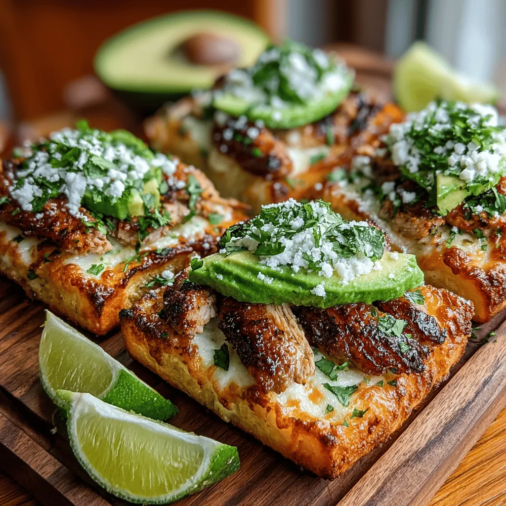 Flatbreads are a culinary canvas, offering endless possibilities for savory toppings that can cater to diverse palates. These versatile bases can be adorned with an array of flavors, from classic Mediterranean spreads to vibrant southwestern toppings. Among the latter, the Spicy Hatch Chili Chicken Flatbread Melts stand out as a delicious and satisfying dish that harmoniously blends tender chicken, creamy cheese, and the unique heat of Hatch green chiles.