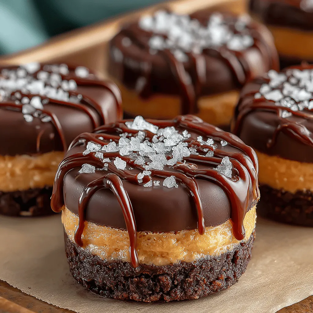 When it comes to satisfying a sweet tooth, few combinations are as beloved as chocolate and peanut butter. The rich, creamy texture of peanut butter pairs perfectly with the smooth, decadent essence of chocolate, creating a flavor profile that is both indulgent and comforting. This dynamic duo has inspired countless desserts, from classic peanut butter cups to gourmet cakes, but today we're focusing on a delightful and easy-to-make treat: Frozen Chocolate Peanut Butter Swirl Rounds.