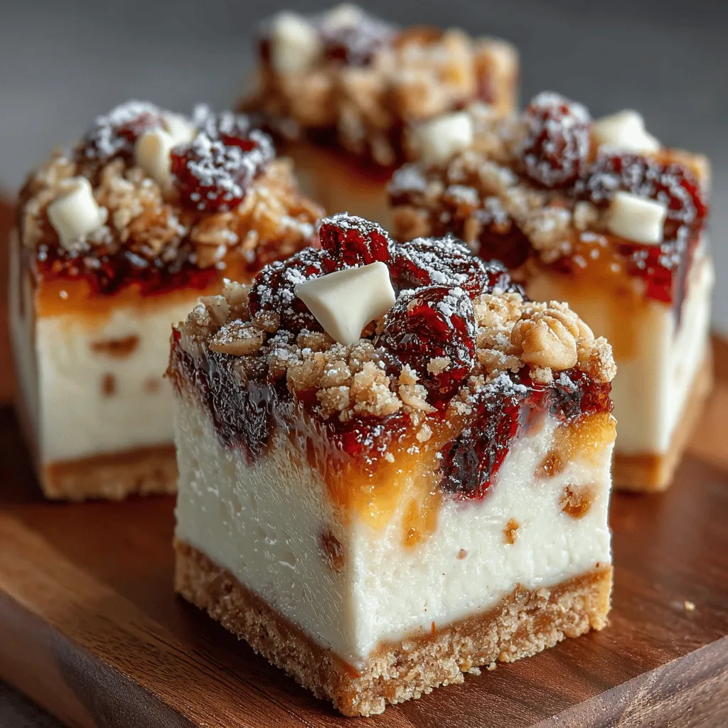 In recent years, the popularity of healthy desserts has surged, as more people seek to indulge their sweet tooth without compromising their health goals. The quest for desserts that are both satisfying and nutritious has led to a myriad of creative recipes, and among them, the Cranberry Chill Bliss Bars stand out as a refreshing and wholesome option. Perfect for warm summer days or as a guilt-free treat any time of year, these bliss bars combine bright flavors and nourishing ingredients, making them a delightful addition to your dessert repertoire.