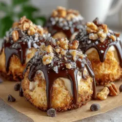 When the warm weather arrives or you find yourself in need of a quick, satisfying snack, look no further than Frozen Yogurt Mocha Coffee Clusters. This indulgent yet health-conscious treat combines the creamy texture of yogurt, the rich depth of cocoa, and the invigorating kick of coffee, creating a mouthwatering dessert that satisfies cravings without the guilt. Ideal for those busy afternoons or as a refreshing post-meal delight, these clusters are not just easy to whip up but also offer a customizable experience to cater to various dietary needs. Whether you're a devoted coffee aficionado or someone simply in search of a delightful frozen dessert, this recipe is destined to impress.