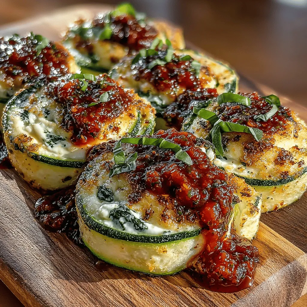 When it comes to appetizers or light main dishes that are both delicious and nutritious, Zucchini Ricotta Pinwheels stand out as an exceptional choice. These delightful rolls showcase the perfect marriage of fresh zucchini, creamy ricotta cheese, and aromatic basil, making them a crowd-pleaser at any gathering. Whether served at a summer barbecue, a cozy family dinner, or as part of a sophisticated appetizer spread, Zucchini Ricotta Pinwheels offer a burst of flavor and freshness that is hard to resist.