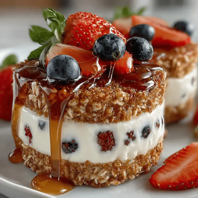 To begin assembling your Frozen Yogurt Oatmeal Sandwich Bites, the first step is to prepare your Greek yogurt filling. Start by taking your chosen Greek yogurt, which serves as the base for your sandwich filling. If you prefer a sweeter taste, this is the perfect opportunity to mix in natural sweeteners like honey, maple syrup, or agave nectar. For those looking for a sugar-free option, consider using stevia or monk fruit sweetener to achieve the desired sweetness without extra calories.