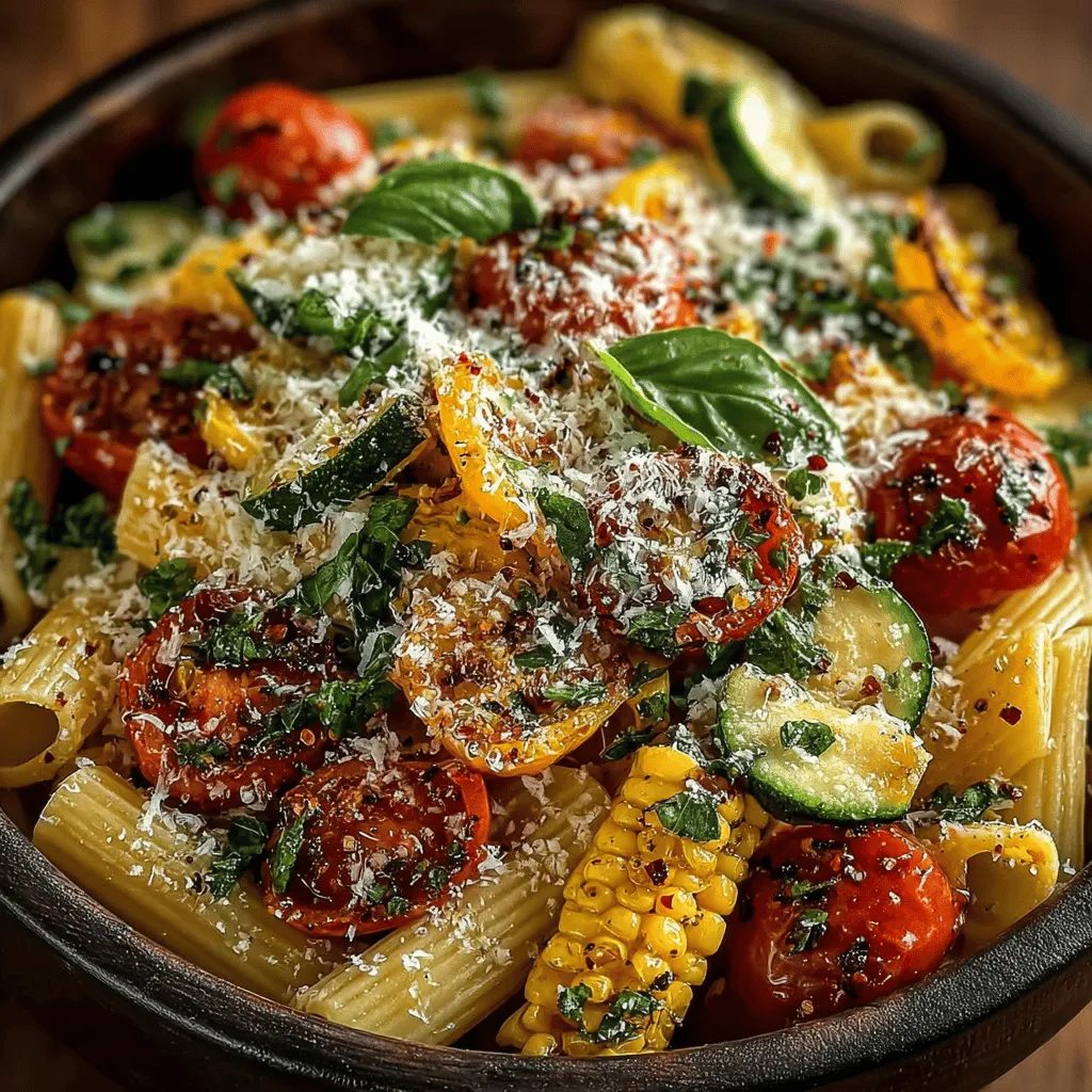To elevate the flavors of your Freezing Corn On The Cob Pasta Delight, the next step is to sauté the vegetables. This process not only enhances the taste but also helps achieve the perfect texture.