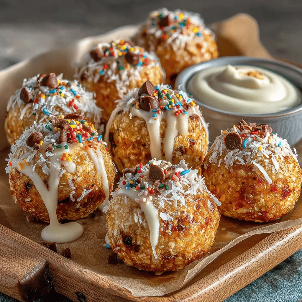 To truly appreciate the goodness of Frozen Yogurt Cookie Dough Oat Bites, it’s essential to understand the nutritional benefits of each ingredient used in the recipe. Not only do these ingredients contribute to the flavor and texture of the bites, but they also enhance their health benefits.