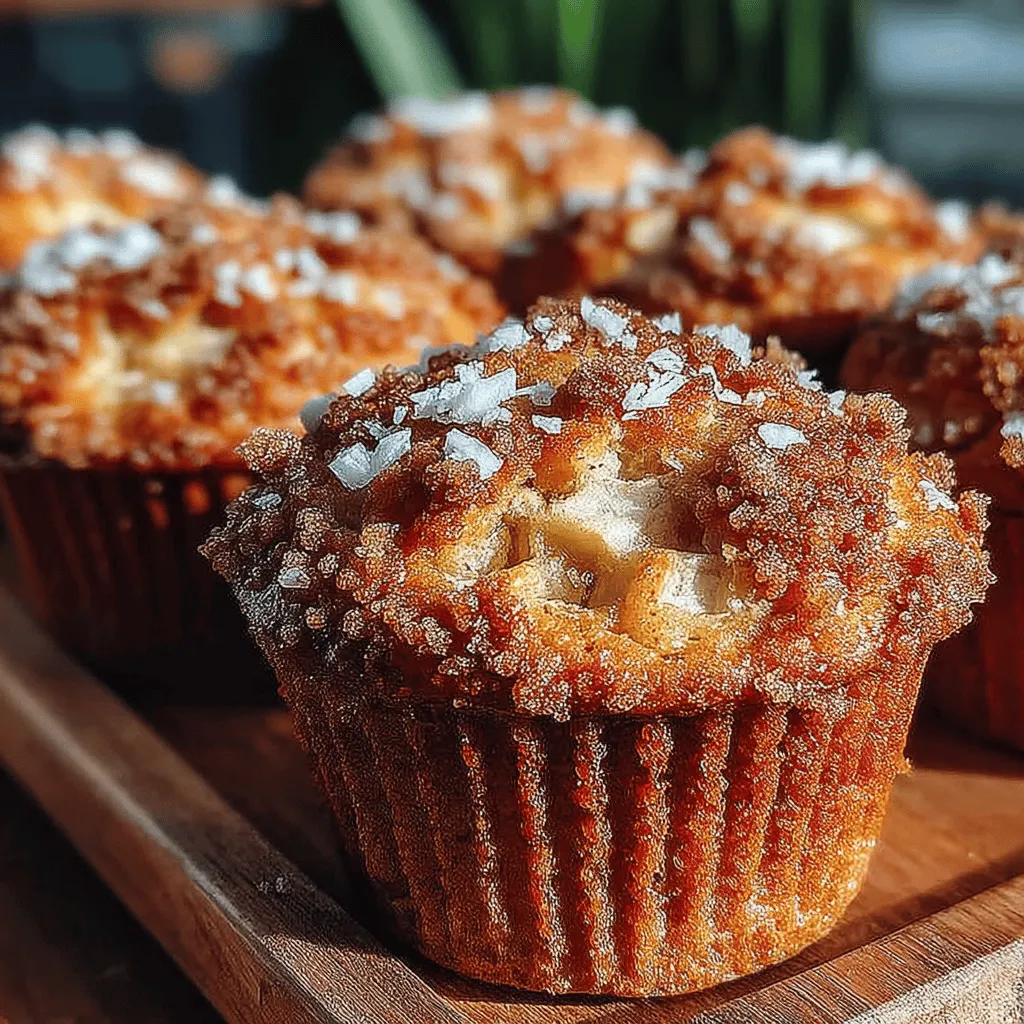 The comforting aroma of freshly baked goods wafting through the kitchen is a universal delight, and nothing captures that essence quite like Mini Apple Cinnamon Muffin Cups. These bite-sized treats not only combine the sweet and tart flavors of apples with the warm spices of cinnamon and nutmeg but also offer a healthier twist with the inclusion of whole wheat flour and unsweetened applesauce. Perfect for breakfast, snacks, or even dessert, these muffins are easy to make and sure to please everyone in the family.
