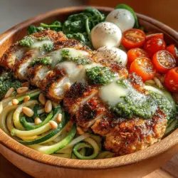 In recent years, the movement toward healthier eating has gained significant momentum, prompting many individuals to seek out alternatives to traditional high-carb dishes. Among these alternatives, zoodles—zucchini noodles—have emerged as a popular choice. These light, spiralized noodles offer a delightful low-carb substitute for pasta, appealing to those who wish to reduce their carbohydrate intake without sacrificing flavor or satisfaction.
