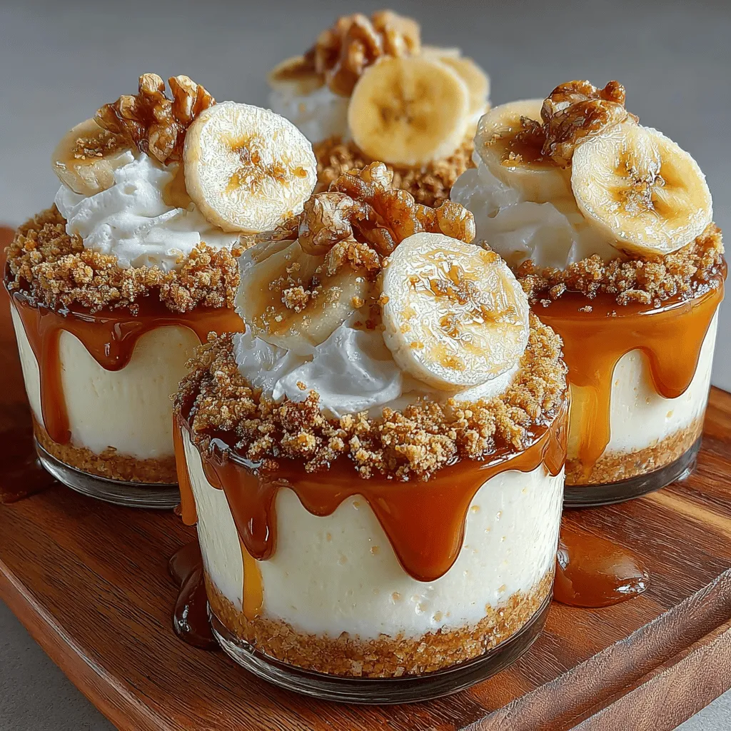 As the warm weather rolls in, nothing beats the heat quite like a refreshing dessert that is both delicious and wholesome. Enter the Chilly Banana Bliss Cups—a delightful treat that marries the natural sweetness of ripe bananas with the creamy goodness of Greek yogurt, creating a perfect harmony of flavors and textures. These cups are not only a fantastic way to satisfy your sweet tooth but also serve as a healthy snack option, making them perfect for a sunny afternoon or as a light dessert after dinner.