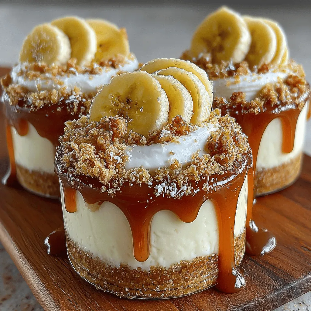 As the warm weather rolls in, nothing beats the heat quite like a refreshing dessert that is both delicious and wholesome. Enter the Chilly Banana Bliss Cups—a delightful treat that marries the natural sweetness of ripe bananas with the creamy goodness of Greek yogurt, creating a perfect harmony of flavors and textures. These cups are not only a fantastic way to satisfy your sweet tooth but also serve as a healthy snack option, making them perfect for a sunny afternoon or as a light dessert after dinner.