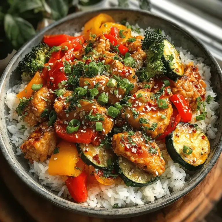 Before diving into the stir fry, it’s essential to prepare the chicken properly. Start with 1 pound of boneless, skinless chicken breasts. To enhance the flavor and tenderness, marinate the chicken for at least 30 minutes.