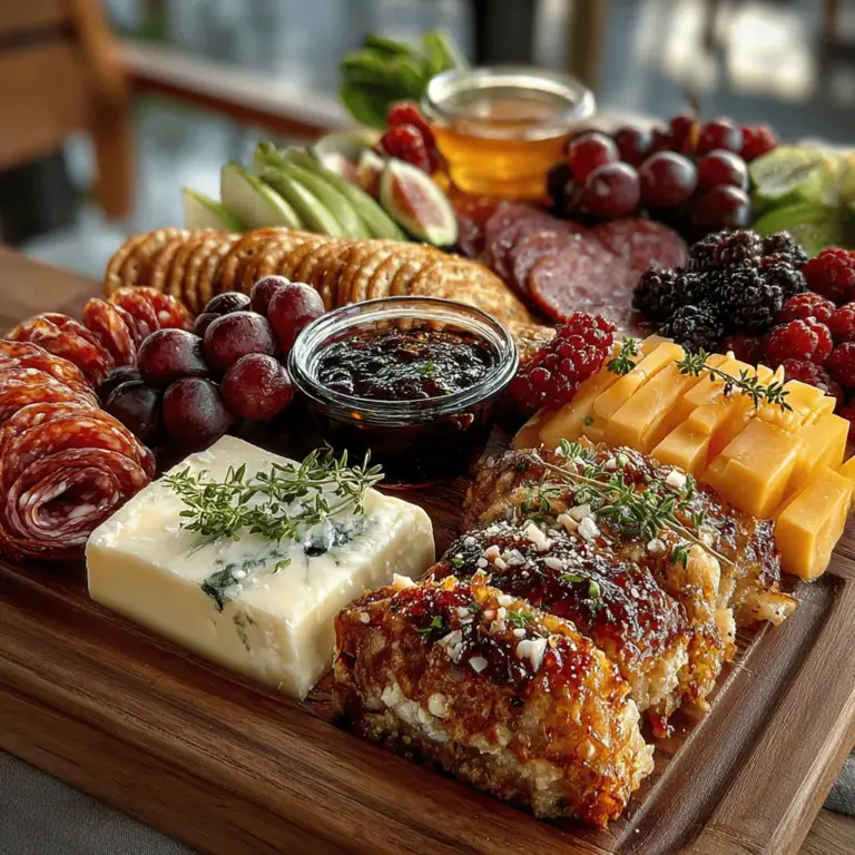 Charcuterie boards have taken the culinary world by storm, evolving from a traditional French delicacy into a versatile centerpiece for social gatherings. These beautifully arranged platters provide a delightful combination of flavors, textures, and colors, making them a favorite choice for everything from casual get-togethers to formal events. The beauty of a charcuterie board lies not only in its aesthetic appeal but also in its ability to cater to a variety of tastes, ensuring that everyone at the table finds something they love.