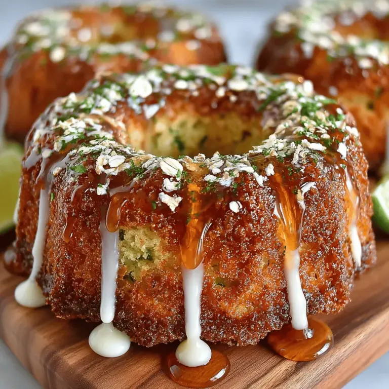 In the world of baked treats, donuts hold a special place, offering a delightful combination of sweetness and texture that can brighten any day. Whether enjoyed as a breakfast indulgence or a mid-afternoon snack, donuts are a beloved favorite for many. But what if we could make this indulgent treat a bit healthier without sacrificing flavor? Enter Maple Glazed Zucchini Donuts, a unique recipe that incorporates the subtle sweetness of zucchini alongside the rich, comforting flavors of maple syrup and warm spices.