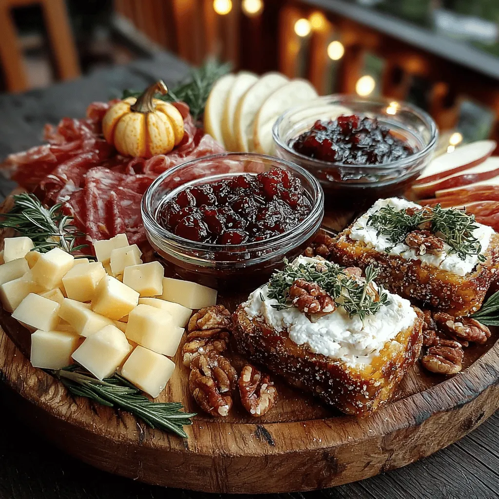 The charcuterie board has become a beloved centerpiece for gatherings, celebrations, and casual get-togethers, offering a delightful way to share food and flavors. Drawing from culinary traditions that date back centuries, charcuterie boards showcase an array of meats, cheeses, fruits, and accompaniments, allowing guests to graze and enjoy a variety of tastes and textures. As we transition into the fall season, the Harvest Bliss Charcuterie Board emerges as a perfect embodiment of autumn, featuring seasonal ingredients that evoke the warmth and richness of this time of year.