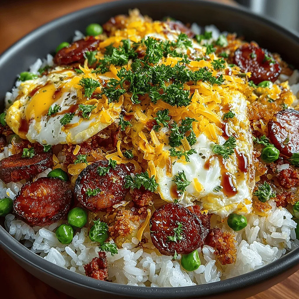 When preparing Charcuterie Fried Rice, the choice of cookware can significantly impact the dish's final texture and flavor. A traditional wok is often recommended due to its unique shape, which allows for high heat and quick cooking. The curved sides help to toss ingredients with ease, promoting even cooking and preventing sticking. However, if a wok isn't available, a large, heavy-bottomed skillet can also yield excellent results.