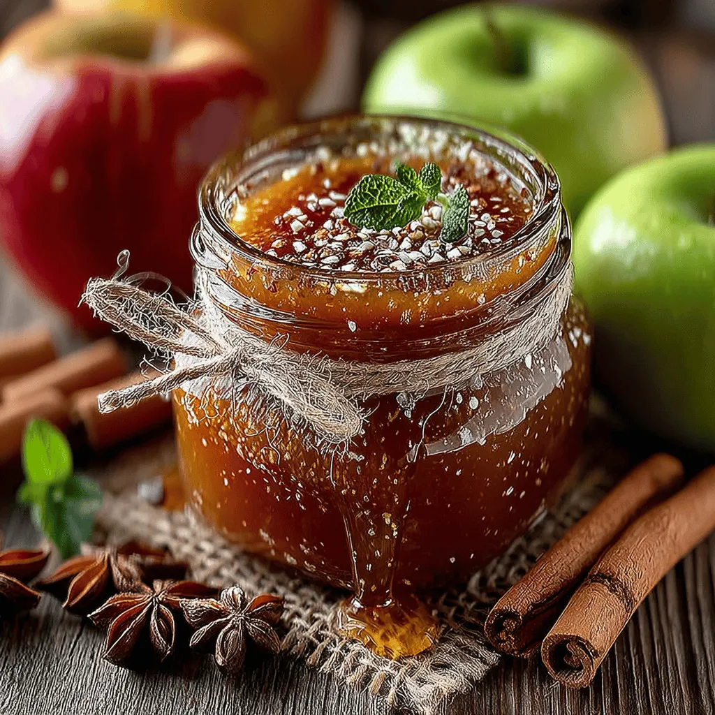 Apple butter is not merely a spread; it is a culinary tradition steeped in history. Originating as a means to preserve surplus apples in the fall, this concentrated form of apple sauce has evolved into a staple in many households. The process of cooking apples down with sugar and spices until they reach a thick, buttery consistency has been passed down through generations, symbolizing the harvest season's bounty.