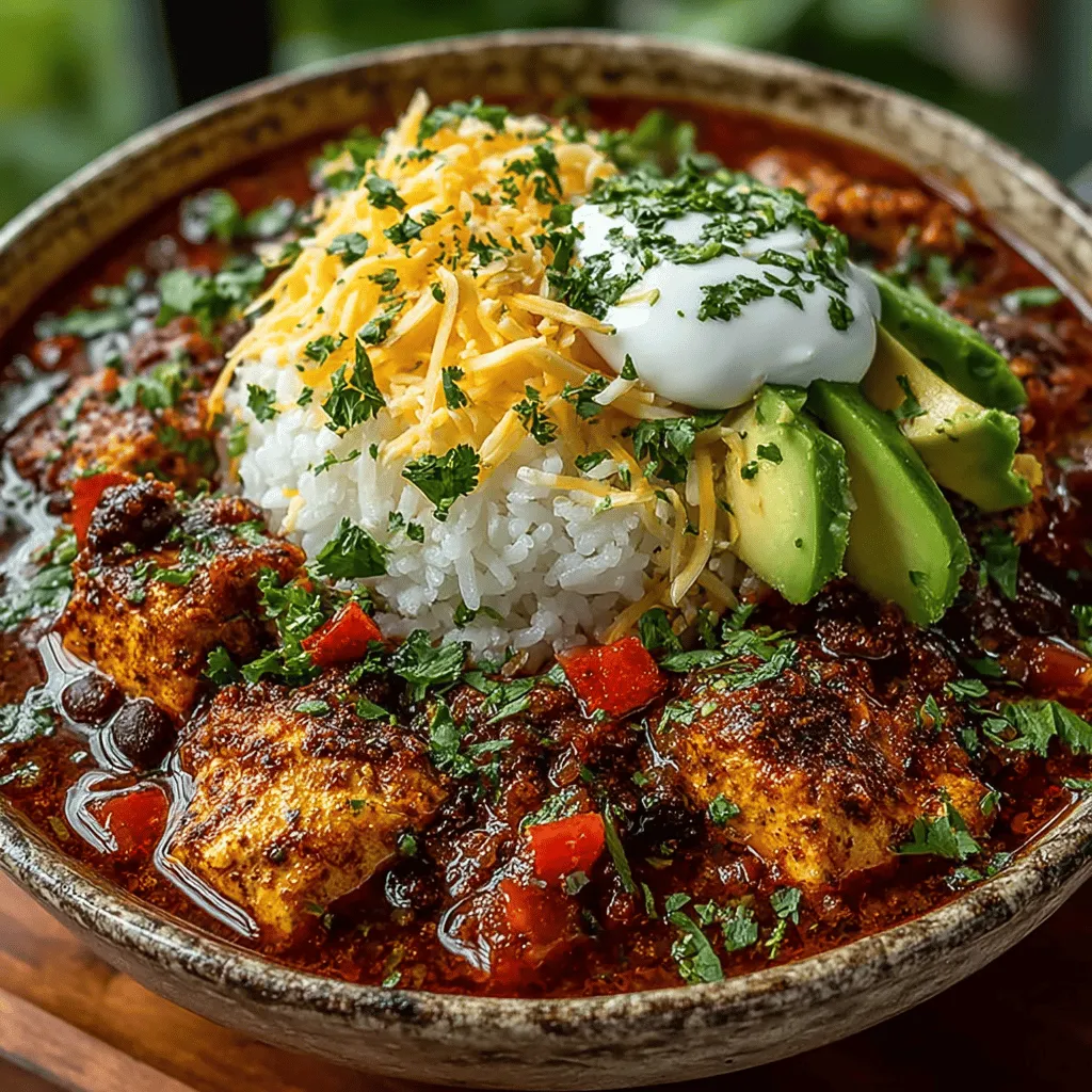 As the back-to-school season approaches, parents often find themselves juggling various responsibilities, from managing tight schedules to ensuring their families eat nutritious meals. One dish that seamlessly fits into such busy lifestyles is the Spicy Back to School Chili Chicken Bowl. This hearty and comforting meal not only satisfies hunger but also packs a punch of flavor and nutrition, making it an ideal choice for school nights.