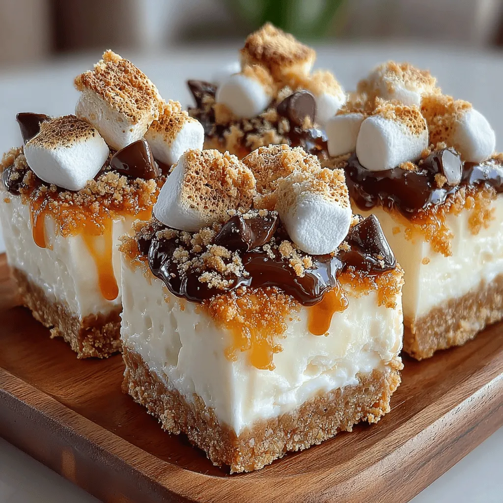 To create the perfect Chilly Delight S’mores Yogurt Squares, it's essential to understand the key components that contribute to the recipe's unique flavor, texture, and nutritional profile. Each ingredient plays a vital role, enhancing both taste and health benefits.