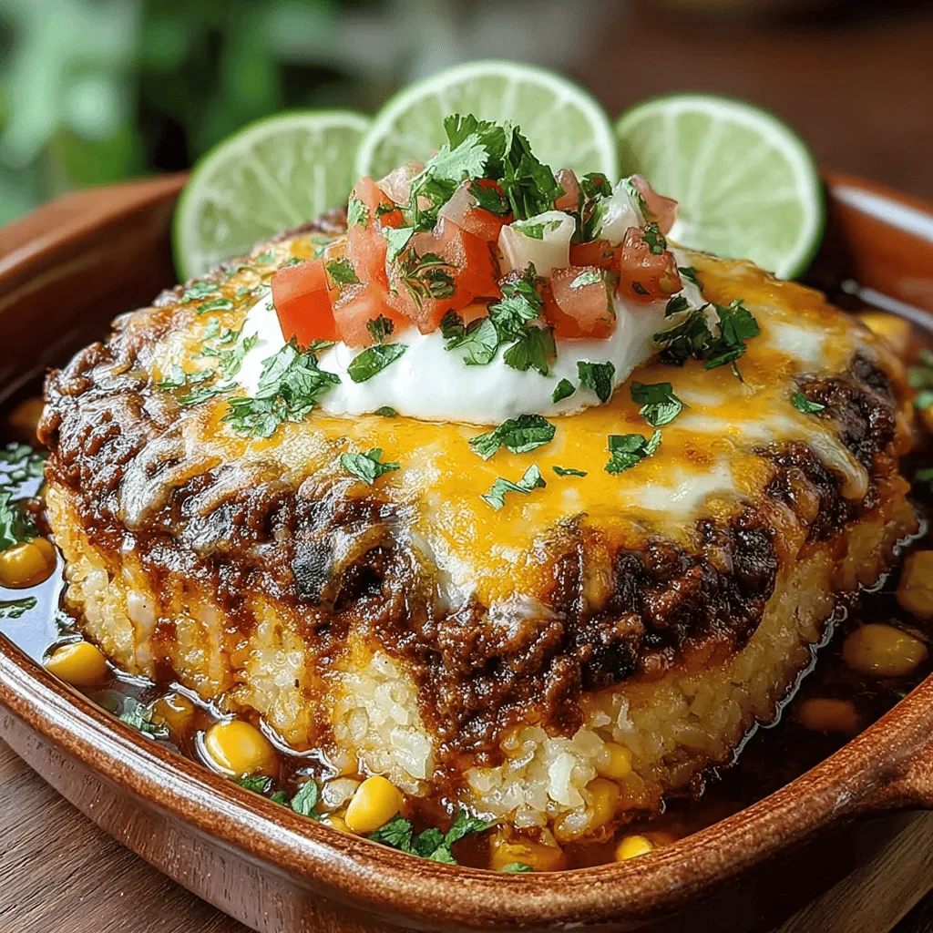If you’re looking for a comforting, flavorful dish that can easily feed a crowd, look no further than Taco Fiesta Casserole. This delectable recipe brings the bold, zesty flavors of traditional tacos into a convenient casserole format, making it an ideal choice for family dinners, gatherings, or meal prep. With layers of savory ingredients and an appealing presentation, Taco Fiesta Casserole is not only a feast for the taste buds but also a culinary solution for busy weeknights.
