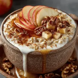 As the leaves begin to change and the air turns crisp, there's nothing quite like the comforting aroma of warm oats wafting through your home. Especially during the autumn and winter months, a steaming bowl of oatmeal can evoke feelings of warmth and coziness, making it the perfect breakfast or snack option. Enter the Cozy Crockpot Apple Cinnamon Oats—a delightful blend of flavors that encapsulates the essence of fall. This recipe not only satisfies your taste buds but also nourishes your body, making it an excellent choice for those seeking a healthy and delicious start to their day.