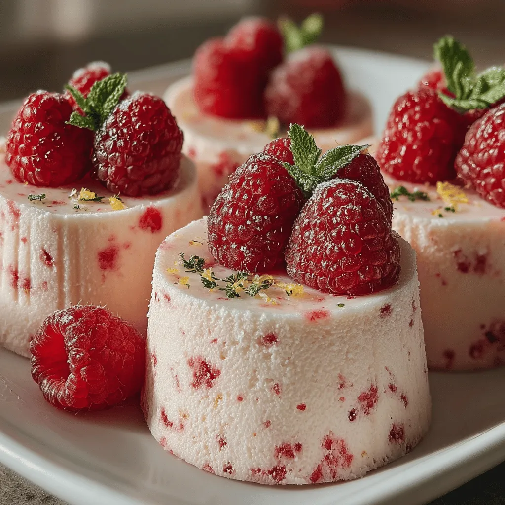 In a world where healthy snacking options can often be limited, the Refreshing Lemon Raspberry Yogurt Coins stand out as a delightful and nutritious choice. These frozen treats are not only easy to make but are also packed with flavor and health benefits. Combining the tangy zest of lemon with the sweet burst of fresh raspberries, this recipe offers a refreshing way to beat the heat while indulging in a guilt-free dessert. Whether you’re looking for a quick snack or a healthy dessert option, these yogurt coins are sure to satisfy your cravings.