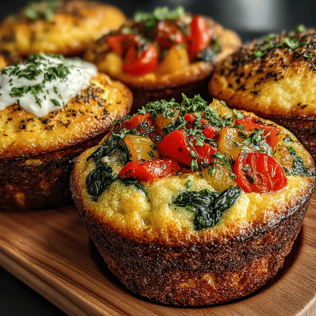 Crunchy Veggie Egg Muffin Cups: The Ultimate Recipe Guide