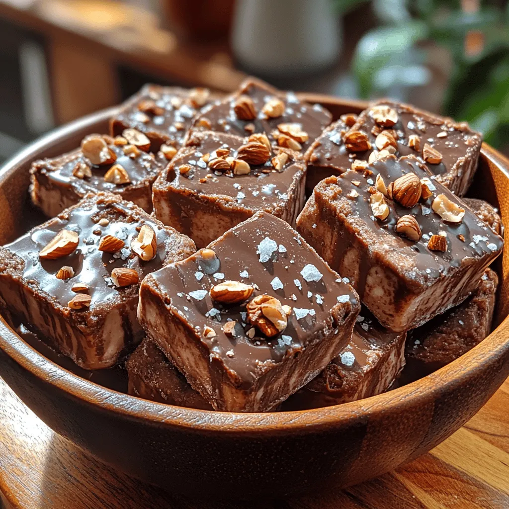 In the realm of desserts, few combinations are as beloved as coffee and chocolate. The rich, robust flavor of coffee paired with the sweet, velvety essence of chocolate creates a harmonious symphony of taste that many of us crave. If you’re looking for a dessert that satisfies that craving while remaining guilt-free, look no further than Frozen Mocha Hazelnut Yogurt Squares. This delightful treat not only indulges your taste buds but also provides a nutritious alternative to traditional ice cream and sugary snacks.