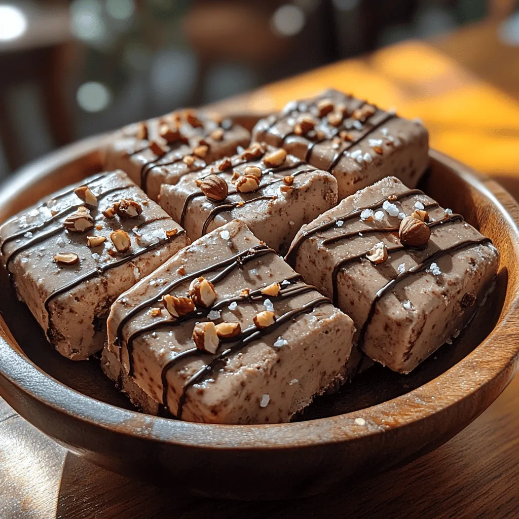 In the realm of desserts, few combinations are as beloved as coffee and chocolate. The rich, robust flavor of coffee paired with the sweet, velvety essence of chocolate creates a harmonious symphony of taste that many of us crave. If you’re looking for a dessert that satisfies that craving while remaining guilt-free, look no further than Frozen Mocha Hazelnut Yogurt Squares. This delightful treat not only indulges your taste buds but also provides a nutritious alternative to traditional ice cream and sugary snacks.