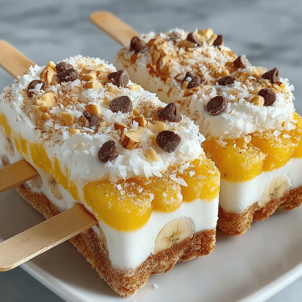 As the sun shines brightly and temperatures rise, the craving for refreshing treats becomes almost irresistible. Homemade frozen delights not only bring joy and satisfaction but also the opportunity to enjoy healthier versions of traditional desserts. Among these, Frozen Banana Cinnamon Swirl Pops offer a delightful combination of flavor, nutrition, and fun, making them an ideal choice for families and health-conscious individuals alike.