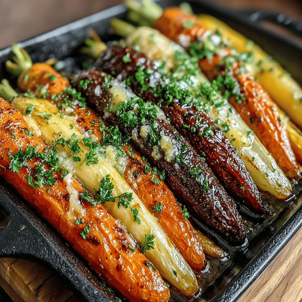 As the seasons shift and the air grows crisp, the allure of root vegetables becomes undeniable. They embody the essence of autumn and winter cooking, bringing warmth, nourishment, and a comforting familiarity to our dining tables. One delightful way to celebrate these seasonal gems is through the recipe for Maple-Glazed Carrots and Parsnips. This dish not only highlights the natural sweetness of these vibrant vegetables but also infuses them with the rich, complex flavor of pure maple syrup.