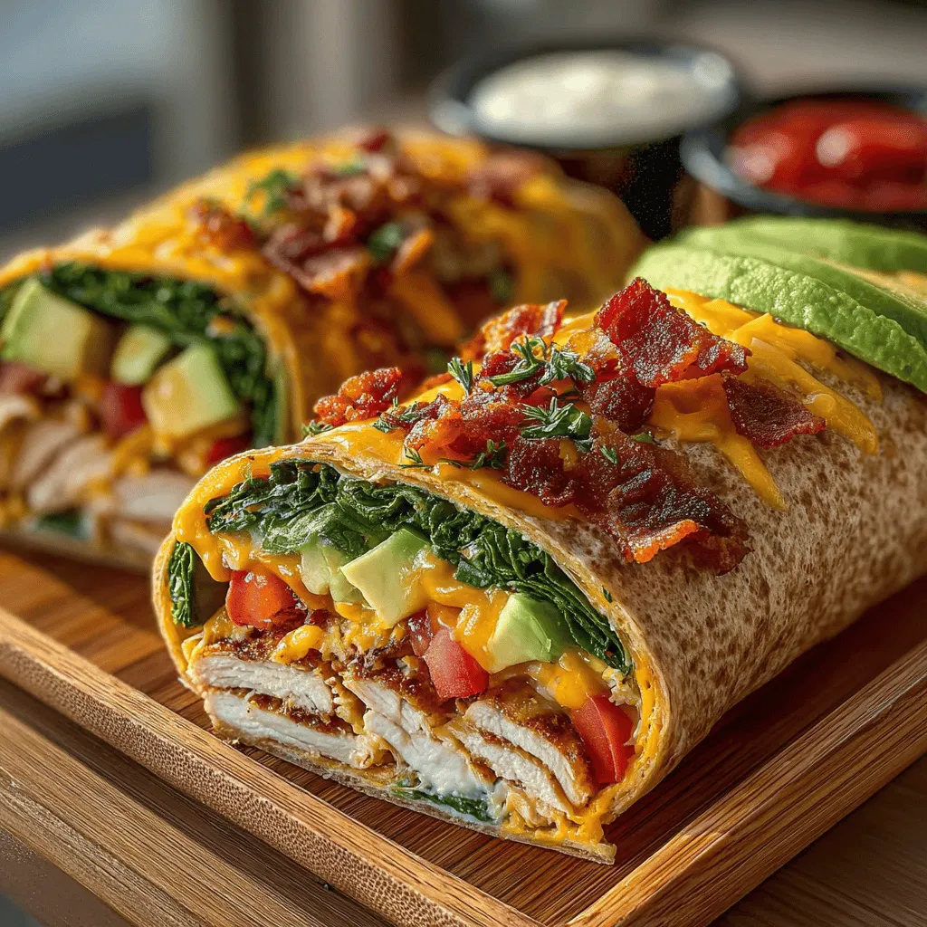 As the back-to-school season approaches, parents and students alike are searching for quick, nutritious, and delicious meal ideas to fuel busy days. Among the myriad of options, Turkey Club Wraps emerge as a favorite for their ease of preparation and delightful flavors. This article explores the delightful creation of Back to School Turkey Club Wraps, an ideal blend of protein, vegetables, and satisfying taste that will leave everyone wanting more.