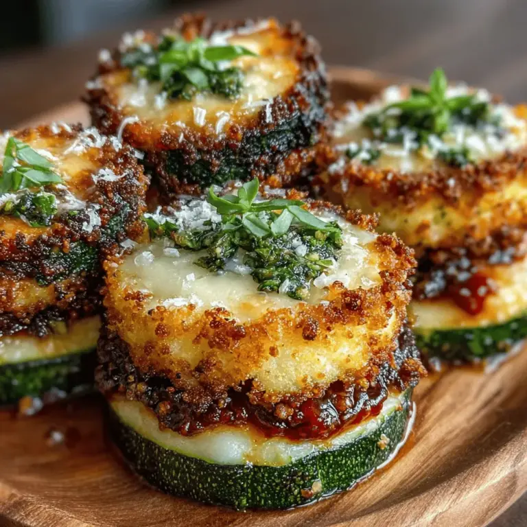Mini Lasagna Zucchini Cupcakes are a delightful twist on the traditional lasagna, offering a healthy, convenient, and visually appealing way to enjoy this beloved dish. With the growing trend of incorporating more vegetables into our diets, these cupcakes provide a creative solution for those looking to indulge in comfort food without the guilt. Whether you are preparing for a family dinner, planning a meal prep session for the week, or entertaining guests, these mini cupcakes are sure to impress with their vibrant flavors and wholesome ingredients.