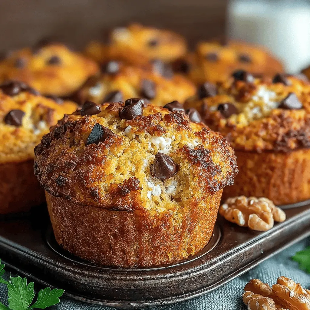 Muffins have long been a beloved breakfast staple, known for their convenience and versatility. Easy to grab on the go, muffins can be sweet or savory, catering to a wide range of tastes. In recent years, the trend of incorporating unique flavors into breakfast muffins has gained momentum, and one delightful combination stands out: Pumpkin Banana Breakfast Muffins. This inventive recipe marries the warm, comforting flavors of pumpkin with the natural sweetness of ripe bananas, creating a breakfast treat that is both delicious and nutritious.