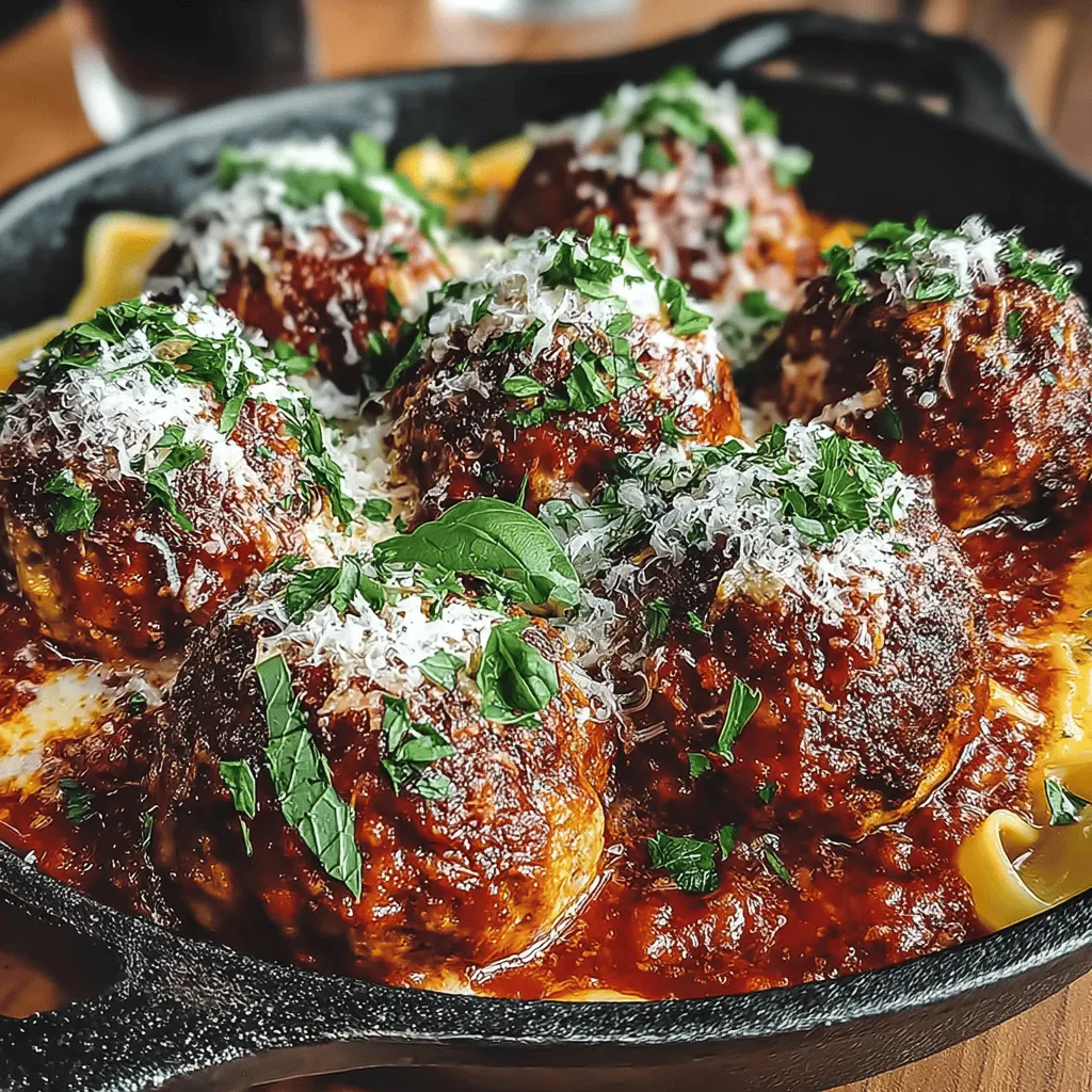 The allure of a delicious meal often lies in the combination of flavors and the comfort it brings, especially when it comes to classic Italian cuisine. Among the many beloved dishes, chicken parmesan holds a special place in hearts and homes alike. Now, imagine capturing that same rich, savory essence in the form of tender meatballs, simmered slowly to perfection. Slow-Cooked Chicken Parm Meatballs are not just a meal; they are an experience—a delightful twist on the traditional chicken parmesan that offers both flavor and convenience.