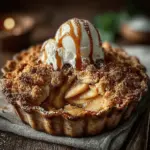 Apple crisp is more than just a dessert; it's a nostalgic reminder of cozy family gatherings and the warm embrace of home-cooked meals. This beloved dish, with its tender baked apples and crunchy topping, has graced tables for generations, making it a staple in kitchens across the country. The beauty of apple crisp lies in its simplicity, allowing the natural sweetness of the apples to shine through while the oat topping adds a delightful crunch. As the seasons change and apples come into their prime, there's no better time to indulge in this comforting treat.