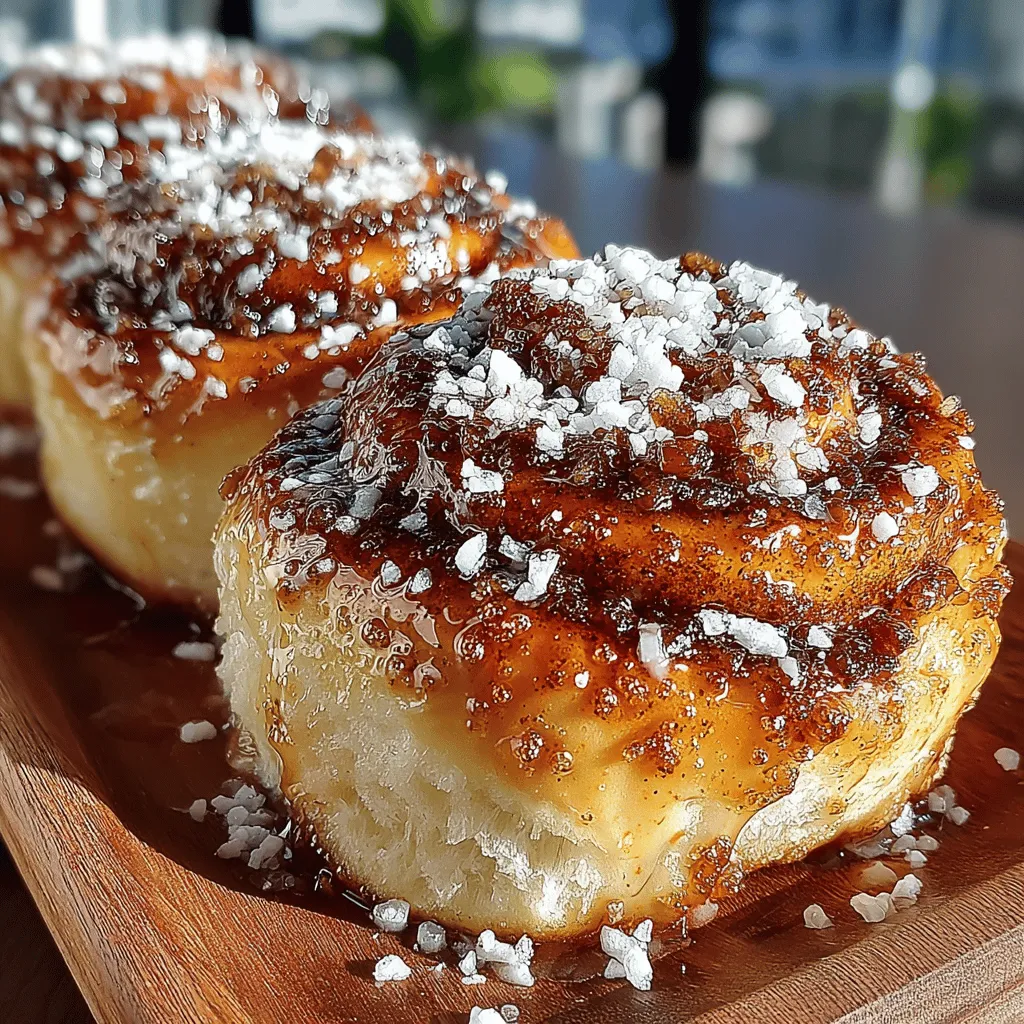 There’s something undeniably appealing about homemade cinnamon rolls. The warm, sweet aroma wafting through your kitchen as they bake, the anticipation of pulling apart those soft, gooey layers, and the comforting feeling that comes from creating something delicious from scratch all contribute to the irresistible allure of this classic treat. While traditional cinnamon rolls are already a favorite for many, adding a unique twist with apple butter elevates this beloved recipe to new heights. The rich, spiced flavor of apple butter complements the cinnamon and sugar filling beautifully, creating a perfect balance of sweetness and warmth that’s ideal for any occasion.