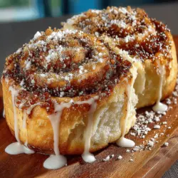 There’s something undeniably appealing about homemade cinnamon rolls. The warm, sweet aroma wafting through your kitchen as they bake, the anticipation of pulling apart those soft, gooey layers, and the comforting feeling that comes from creating something delicious from scratch all contribute to the irresistible allure of this classic treat. While traditional cinnamon rolls are already a favorite for many, adding a unique twist with apple butter elevates this beloved recipe to new heights. The rich, spiced flavor of apple butter complements the cinnamon and sugar filling beautifully, creating a perfect balance of sweetness and warmth that’s ideal for any occasion.