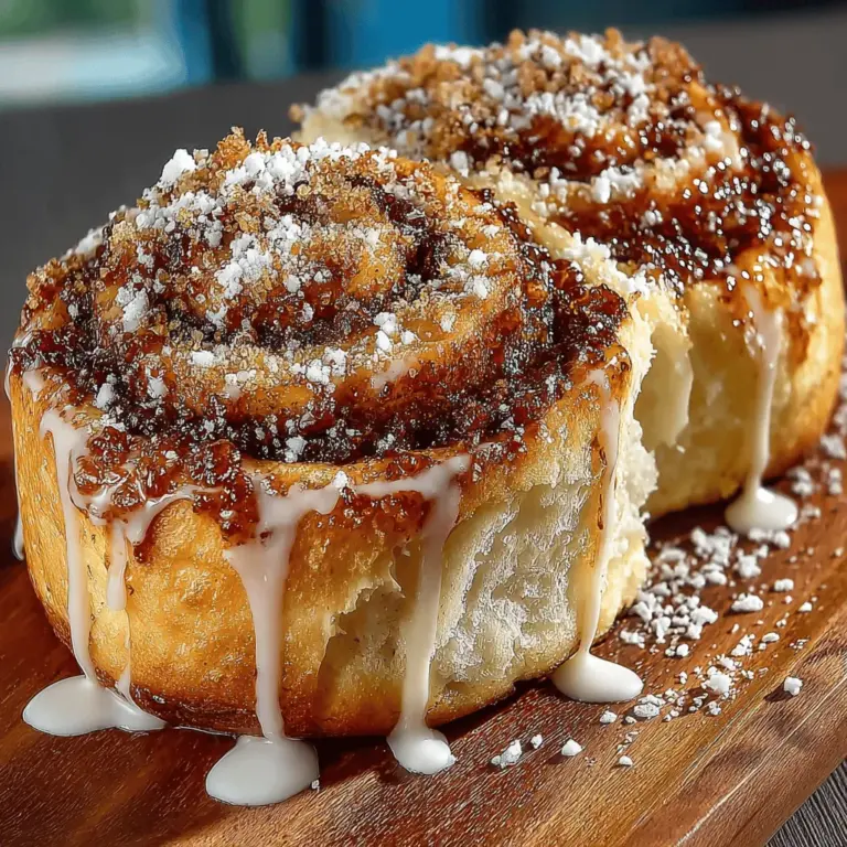 There’s something undeniably appealing about homemade cinnamon rolls. The warm, sweet aroma wafting through your kitchen as they bake, the anticipation of pulling apart those soft, gooey layers, and the comforting feeling that comes from creating something delicious from scratch all contribute to the irresistible allure of this classic treat. While traditional cinnamon rolls are already a favorite for many, adding a unique twist with apple butter elevates this beloved recipe to new heights. The rich, spiced flavor of apple butter complements the cinnamon and sugar filling beautifully, creating a perfect balance of sweetness and warmth that’s ideal for any occasion.