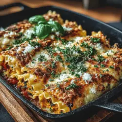 Autumn Delight: Pumpkin & Kale Lasagna Roll-Ups