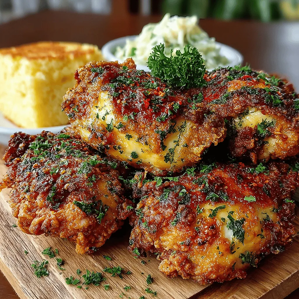 Fried chicken holds a special place in the culinary traditions of many cultures around the world. From the Southern United States to Korea and beyond, this crispy, savory dish is celebrated for its irresistible flavor and satisfying crunch. Whether served at family gatherings, picnics, or casual weeknight dinners, fried chicken is a timeless comfort food that brings people together. Among the countless methods of preparing this beloved dish, the buttermilk marinade technique stands out for its ability to enhance both flavor and tenderness.