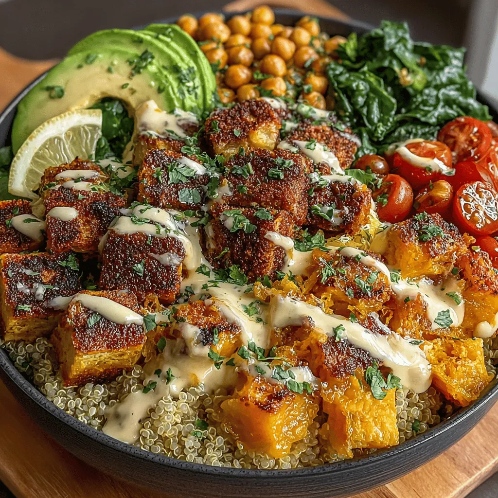 In recent years, Buddha bowls have surged in popularity within the realm of healthy eating. These vibrant, nourishing meals are not only visually appealing but also packed with nutrients that cater to a variety of dietary preferences. A typical Buddha bowl is a harmonious blend of grains, proteins, vegetables, and flavorful dressings, making it a versatile choice for anyone looking to indulge in a wholesome meal that doesn't compromise on taste.