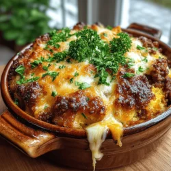 - 1 pound ground beef - 1 cup quinoa, rinsed - 2 cups beef broth (or water) - 1 cup shredded cheddar cheese - 1 cup shredded mozzarella cheese - 1 medium onion, diced - 2 cloves garlic, minced - 1 cup mixed vegetables (such as bell peppers, carrots, and peas) - 2 tablespoons olive oil - 1 teaspoon dried oregano - 1 teaspoon salt - 1/2 teaspoon black pepper