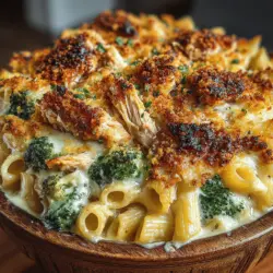 Before diving into the cooking process, it’s essential to prepare your kitchen and gather the necessary tools. Preheat your oven to 375°F (190°C). This ensures that your pasta bake cooks evenly and achieves that delightful golden crust.