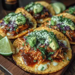 Quick BBQ Chicken and Sweet Potato Tacos: The Ultimate Recipe Guide