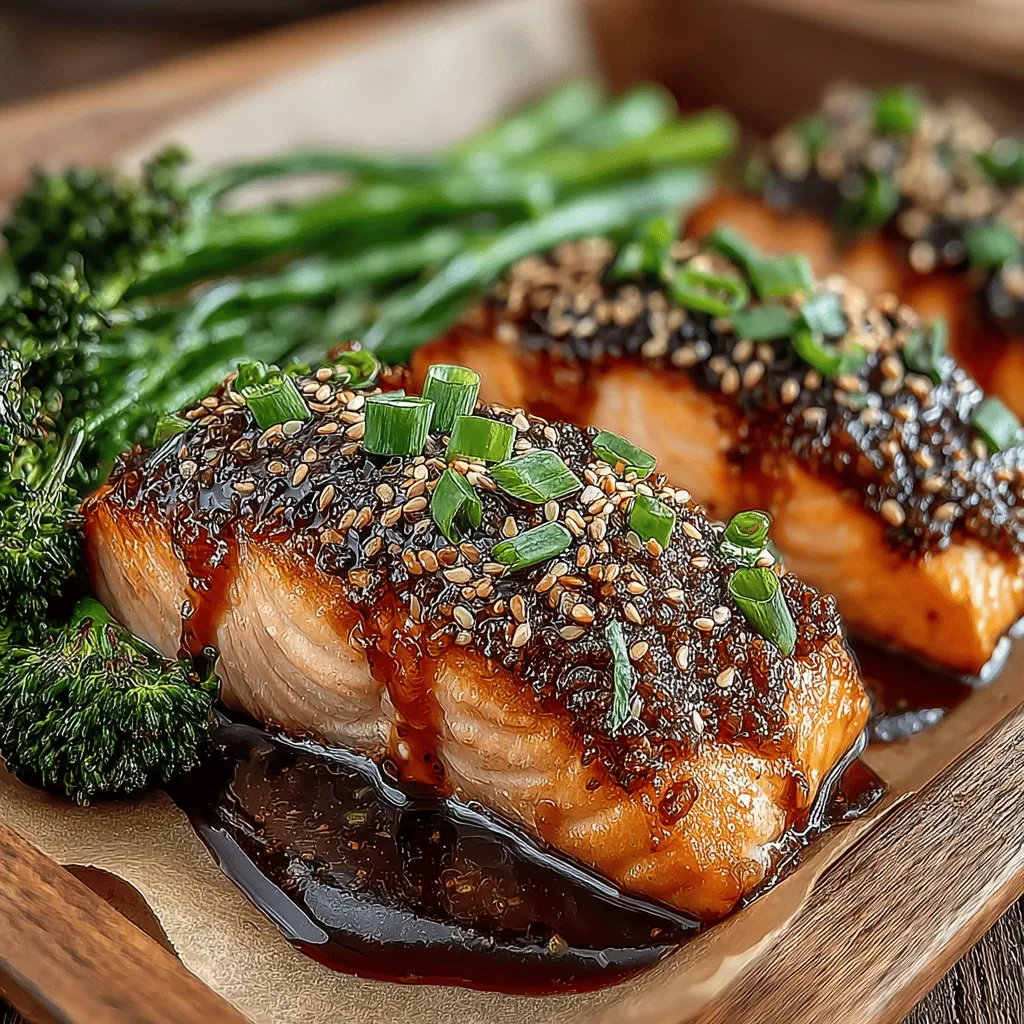 When it comes to weeknight dinners or special occasions, few dishes can rival the appeal of savory baked teriyaki salmon paired with vibrant steamed broccoli. This delightful recipe not only captures the essence of Japanese cuisine but also offers a healthful and nutritious meal that seafood lovers and health-conscious diners alike will adore. With its perfectly balanced flavors stemming from the sweet and savory teriyaki sauce, complemented by the fresh and crisp texture of steamed broccoli, this dish is a celebration of taste and nutrition.