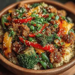 Turbocharged Turkey & Veggie Stir-Fry: The Ultimate Recipe Guide
